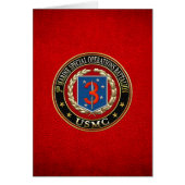 3rd MSOB [3D] Cards (Front)