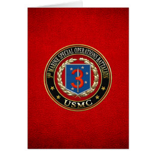3rd MSOB [3D] Cards