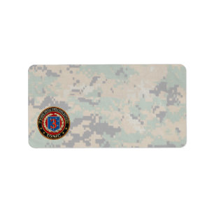 3rd MSOB [3D] Label