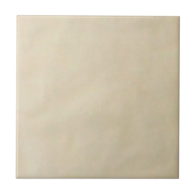 3rd of Set of 3 Shaded Peach Tiles to Mix & Match (Front)