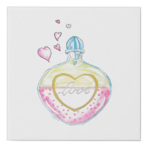 3rd potion bottle of lurve.