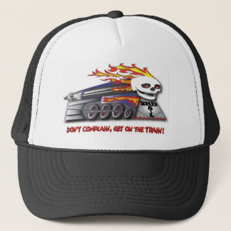 3rd Rail Trucker Hat