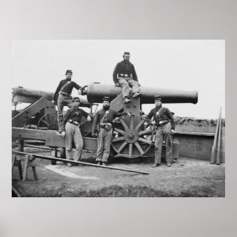 3rd Regiment, Massachusetts Heavy Artillery: 1865 Poster | Zazzle