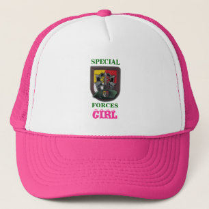 3rd special forces girl hotties babes wife hat