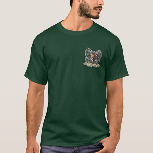 3rd Special Forces Group Airborne T-Shirt (Front)
