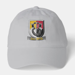 3rd Special Forces Group  Hat