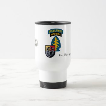 3rd Special Forces Group Mug by JFVisualMedia at Zazzle