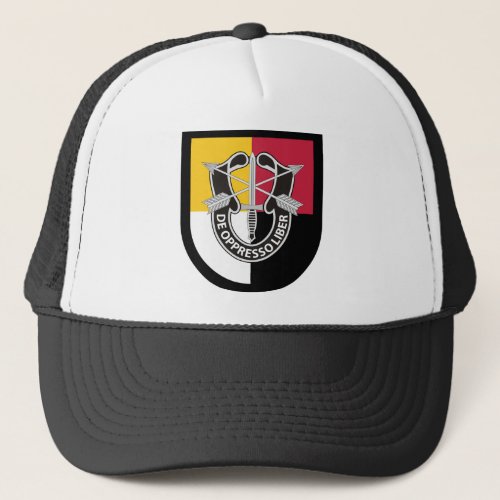 3rd Special Forces Group Trucker Hat