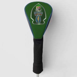 3rd Special Operations Group-Airborne "Arrowhead" Golf Head Cover