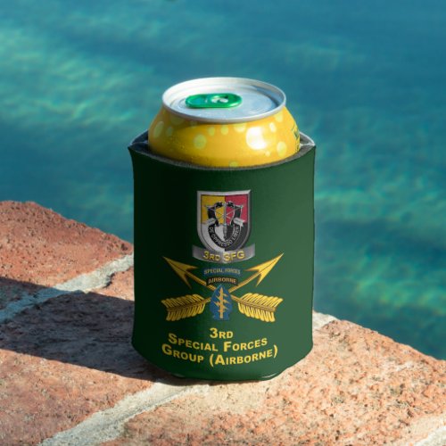 3rd Special Operations Group_Airborne  Can Cooler