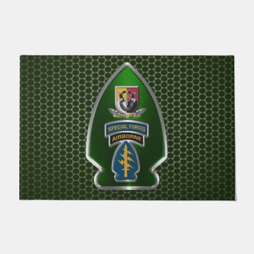3rd Special Operations Group Airborne  Doormat