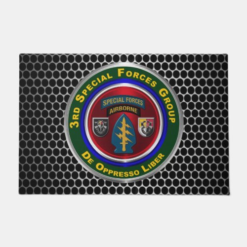 3rd Special Operations Group Airborne Doormat