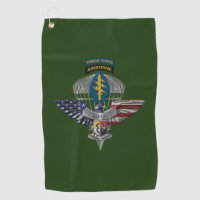 3rd Special Operations Group Airborne Eagle