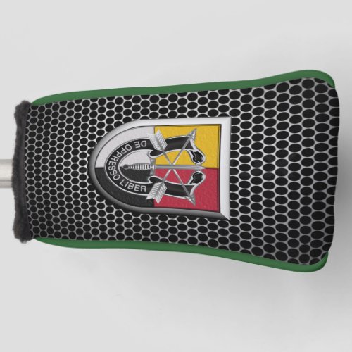 3rd Special Operations Group_Airborne Flash Golf Head Cover