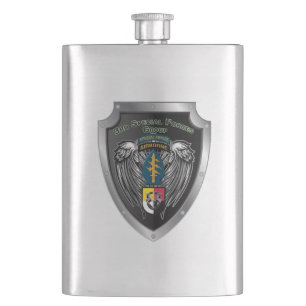 3rd Special Operations Group Airborne Flask