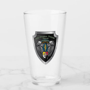 3rd Special Operations Group-Airborne Glass
