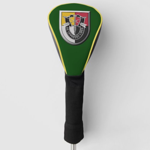 3rd Special Operations Group_Airborne  Golf Head Cover