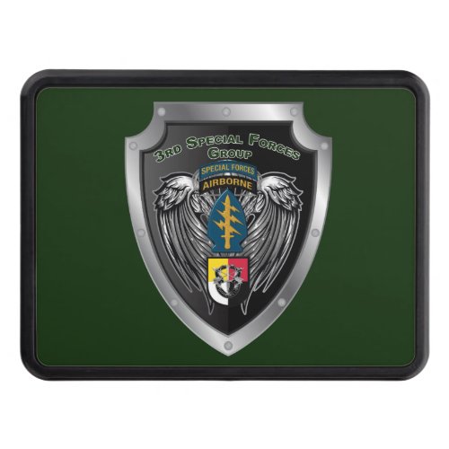 3rd Special Operations Group_Airborne Hitch Cover