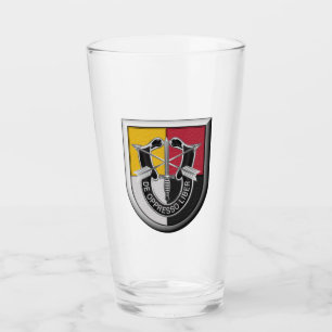 3rd Special Operations Group-Airborne Insignia Glass