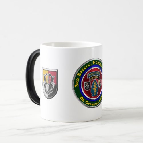 3rd Special Operations Group Airborne  Magic Mug