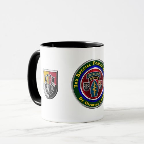 3rd Special Operations Group Airborne  Mug