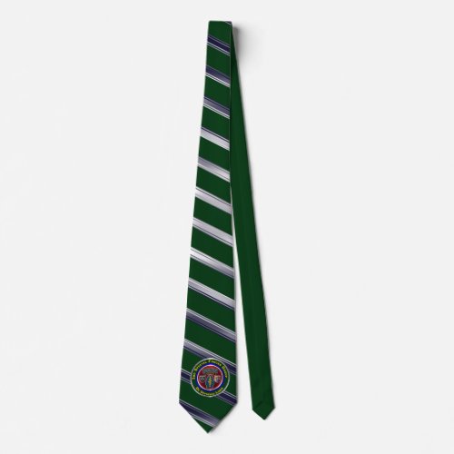 3rd Special Operations Group Airborne Neck Tie