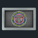 3rd Special Operations Group  Belt Buckle<br><div class="desc">Display your pride in our Army's 3rd Special Operations Group – De Oppresso Liber! This is truly a “One of a Kind” 3rd Special Operations Group Keepsake Belt Buckle ! Let all who see this beautiful gift know of your support and admiration for the truly remarkable Soldiers along with their...</div>