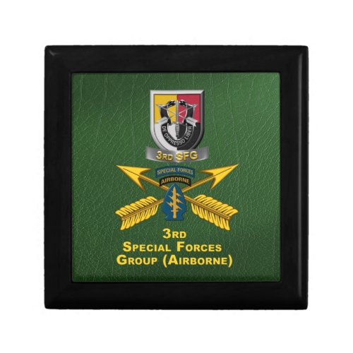 3rd Special Operations Group  Gift Box