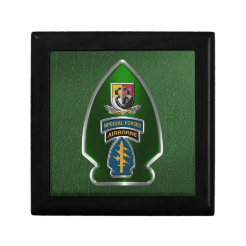 3rd Special Operations Group   Gift Box