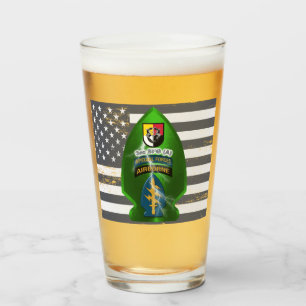 3rd Special Operations Group Glass