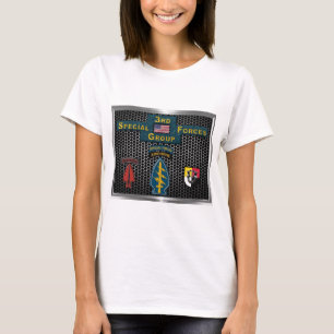 3rd Special Operations Group (SOF) T-Shirt