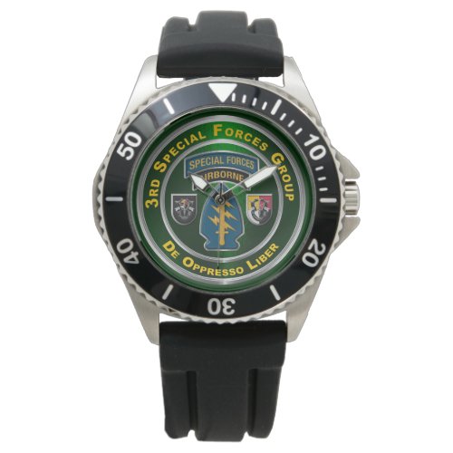 3rd Special Operations Group Watch