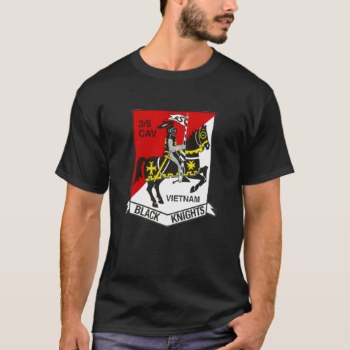 3RD SQUADRON 5TH CAVALRY Classic T_Shirt