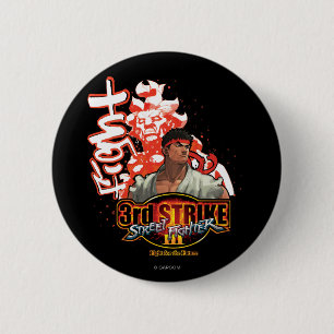 3rd Strike "Fight" Button