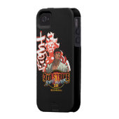 3rd Strike "Fight" Case-Mate iPhone Case (Back Left)