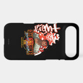 3rd Strike "Fight" Case-Mate iPhone Case (Back (Horizontal))