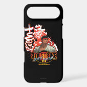 3rd Strike "Fight" Case-Mate iPhone Case (Back)