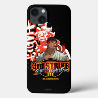 3rd Strike "Fight" iPhone 13 Case