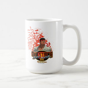 3rd Strike "Fight" Coffee Mug