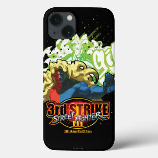 3rd Strike Gill iPhone 13 Case