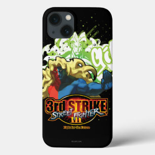 3rd Strike Gill iPhone 13 Case