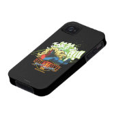 3rd Strike Gill Case-Mate iPhone Case (Bottom)