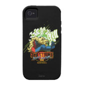3rd Strike Gill Case-Mate iPhone Case (Back)
