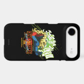 3rd Strike Gill Case-Mate iPhone Case (Back (Horizontal))
