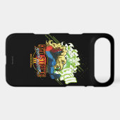 3rd Strike Gill Case-Mate iPhone Case (Back (Horizontal))