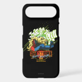 3rd Strike Gill Case-Mate iPhone Case (Back)