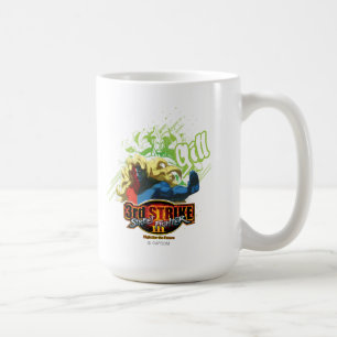3rd Strike Gill Coffee Mug