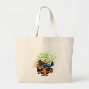 3rd Strike Gill Large Tote Bag
