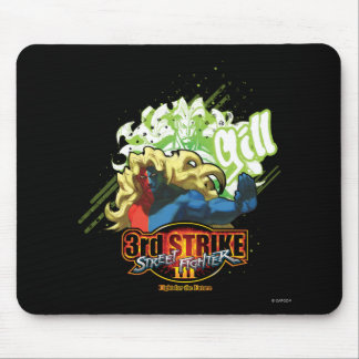 3rd Strike Gill Mouse Pad