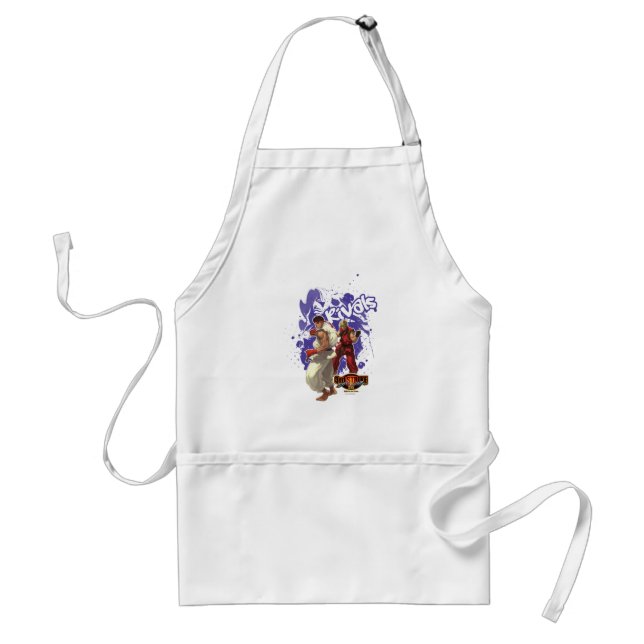 3rd Strike Rivals Adult Apron (Front)